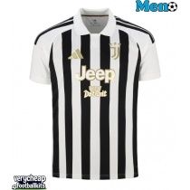 Juventus Dusan Vlahovic #9 Replica Home Shirt 2026-27 Short Sleeve